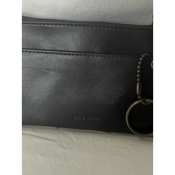 Rolfs Genuine Leather Women’s Coin Purse Dog Design Best Friends - Image 7