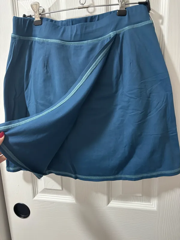 Title Nine Spandex Skort - Image 3