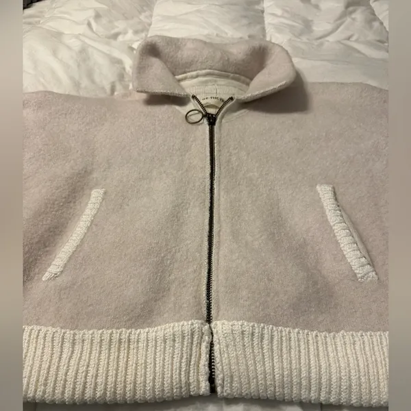 We The Free Heirloom Collection Always Sweater Jacket - NWT - Size XL - Image 6