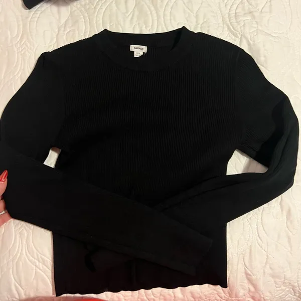 Garage ribbed top - Image 2