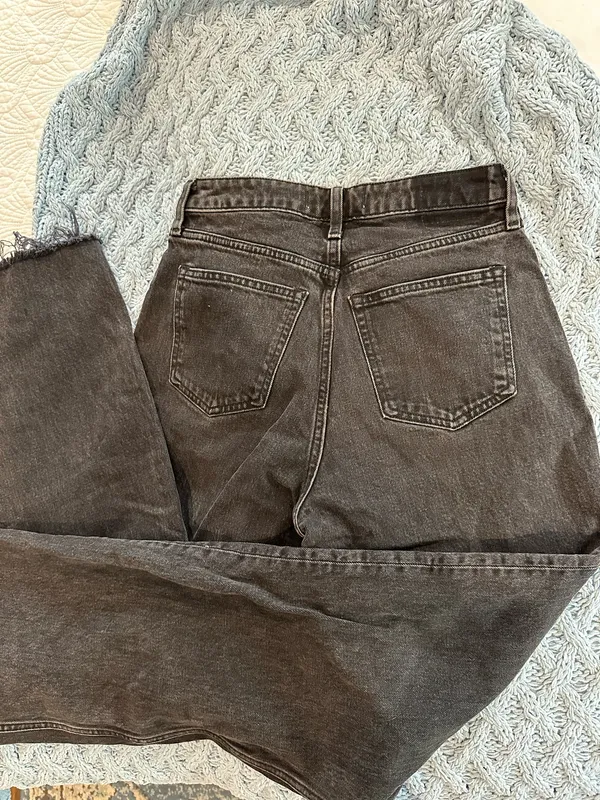Abercrombie 90s High-Rise Jeans - Image 5