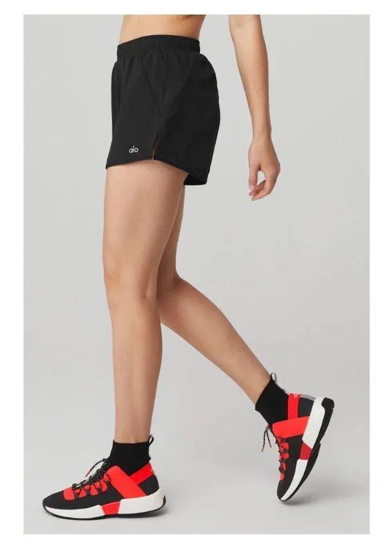 Stride Short Black XS - Image 4