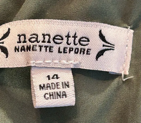 Nanette Lepore Stylish women's dress Size L. $30. - Image 8