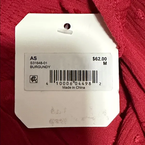 Altar'd State Vibrant Red Mini Skirt - Image 9