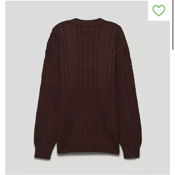 Aritzia Lamora Cardigan - Image 5