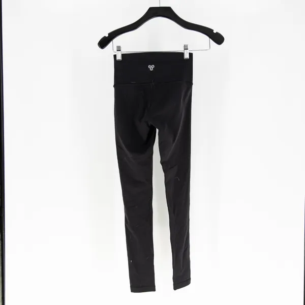 Aritzia TnAction Athletic Work Out High Rise Athletic Leggings Black XS - Image 3