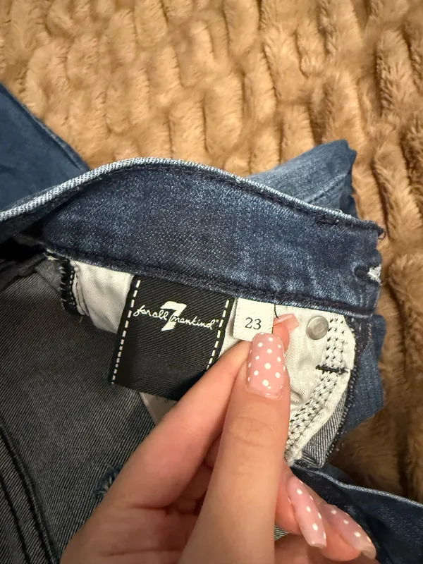 7 For All Mankind Jeans - Image 3