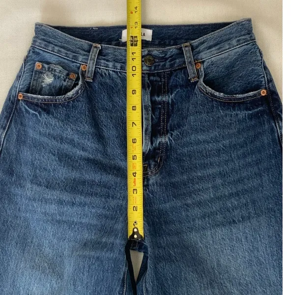 Pistola Flton Women's Jeans‎ size 26 - Image 6