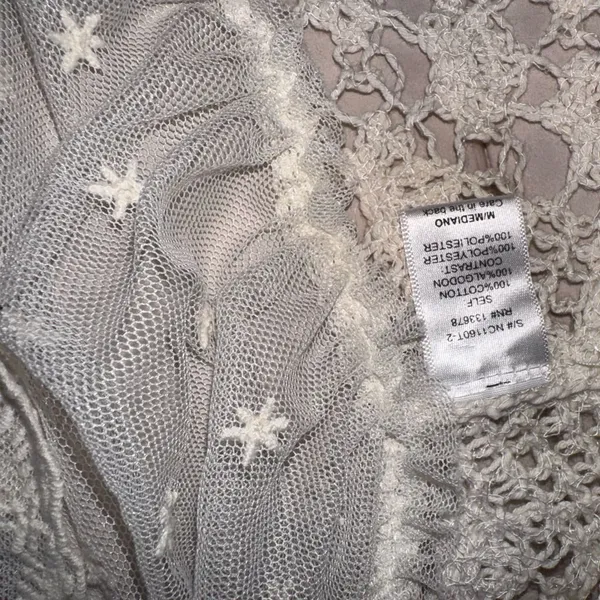 Delicate Lace Camisole - Image 3
