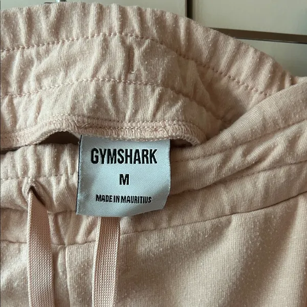 Gymshark Light Pink Joggers - Image 5
