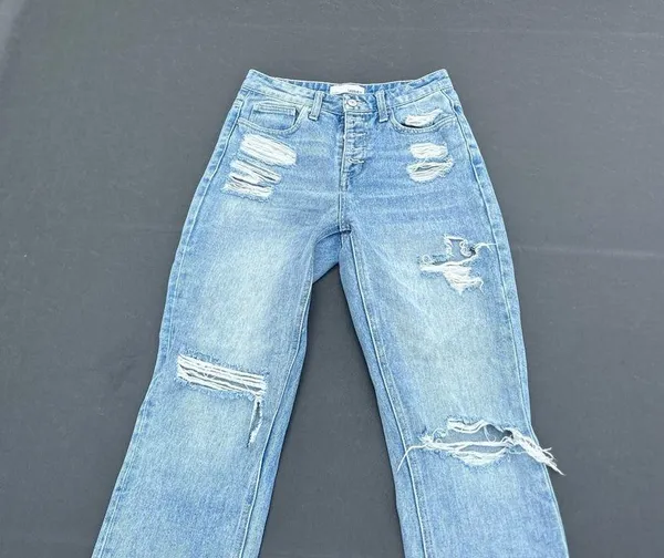Vervet by Flying Monkey.  Jeans Distressed. 25 - Image 6