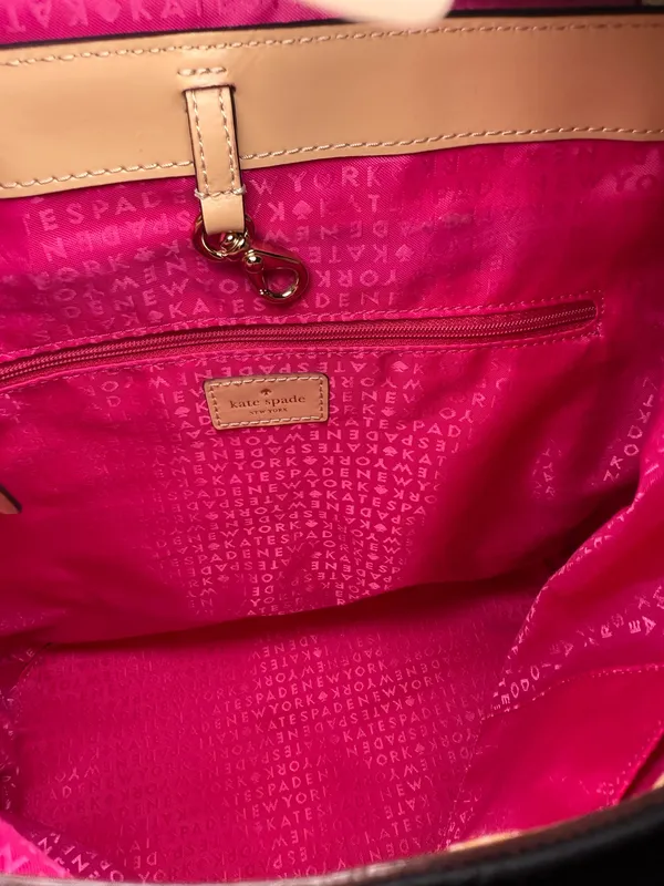 Kate Spade Backpack Mini - Image 5