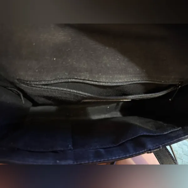 Authentic Brighton One World Black‎ sturdy purse - Image 7