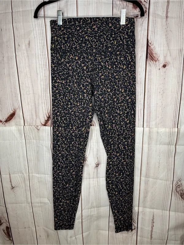 Lululemon Wunder Train High-Rise Tight 28" Fluctuate Micro Pink Multi! - Image 3