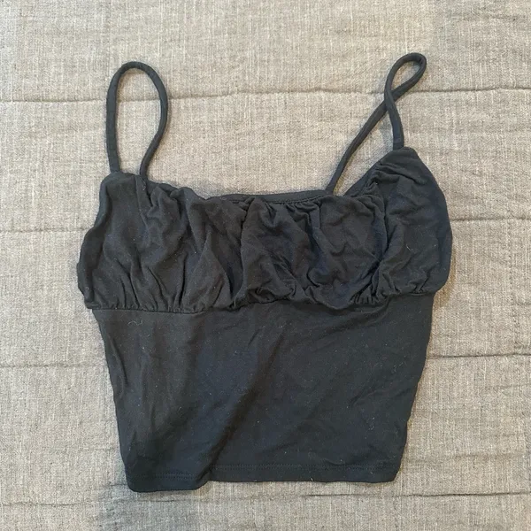 PacSun Black Tank Top - Image 2