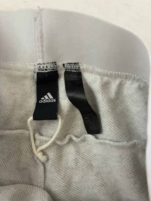 Adidas fleece shorts - Image 4