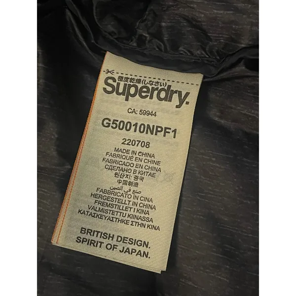 The‎ Original Superdry Fuji Jacket - Image 12