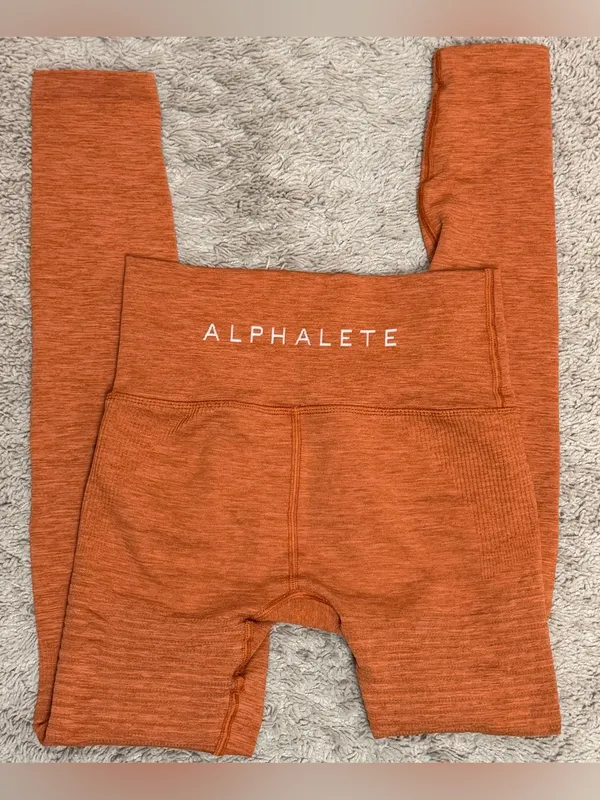 Alphalete Halo Leggings size S - Image 11
