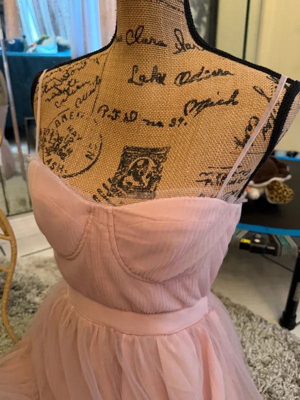 Stunning dress size S. 🩷 Pink - Image 8