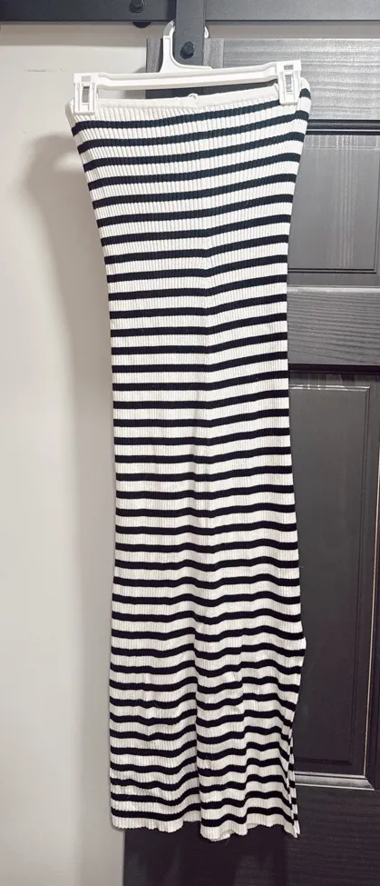 Princess Polly striped dress S - Image 2