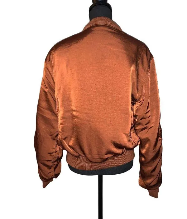 Bomber Jacket - Image 5