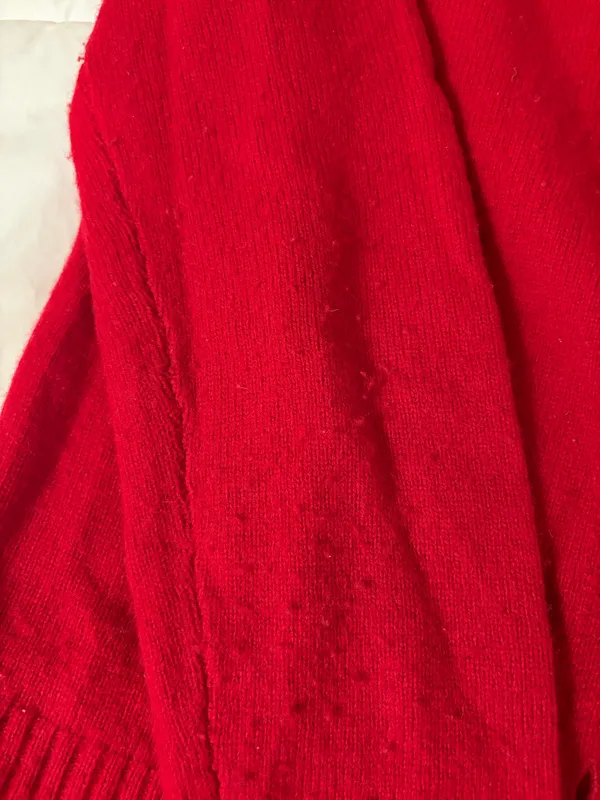 ZARA Cardigan Knit Sweater - Image 5