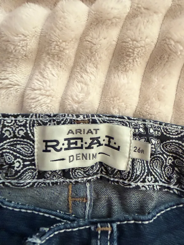 Ariat Bootcut Jeans Women’s - Image 2