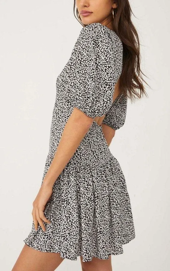 Free People Dancing In The Dark Mini Dress - Image 6