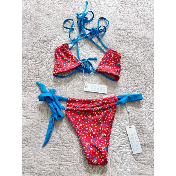 Frankie’s bikini seaside farm bikini set - Image 2