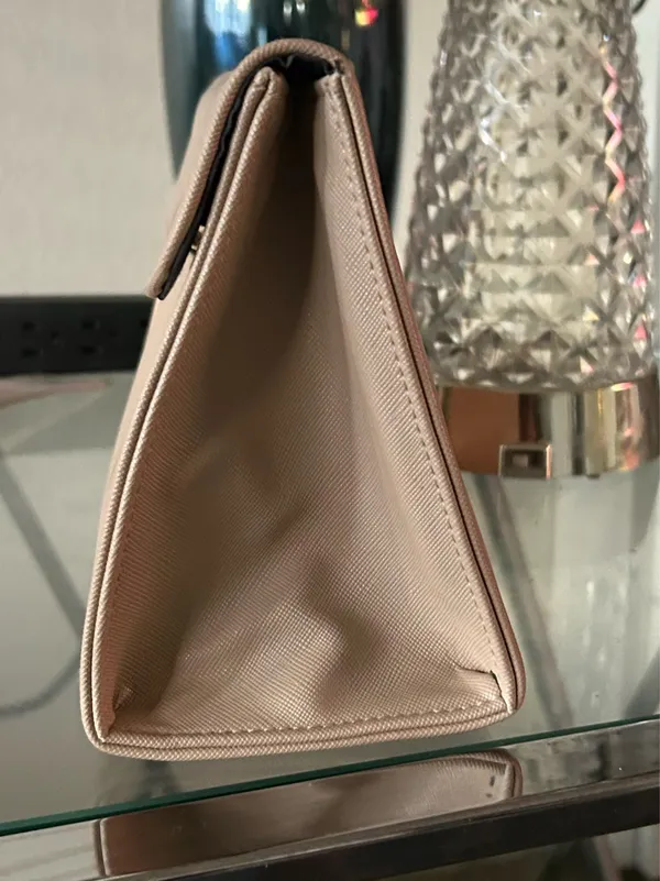 True Botanicals Skincare Bag Tan - Image 3