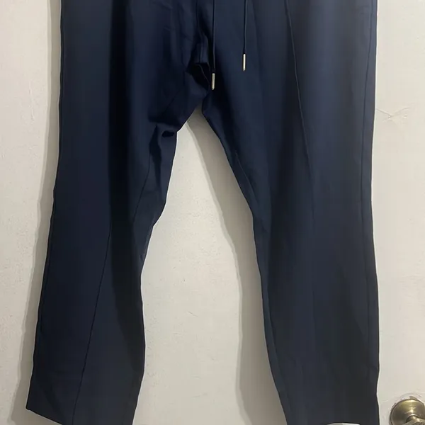 Amazon Aware ECO VERO Women's Pull-On Tapered Pant Joggers style 2X NWT - Image 5