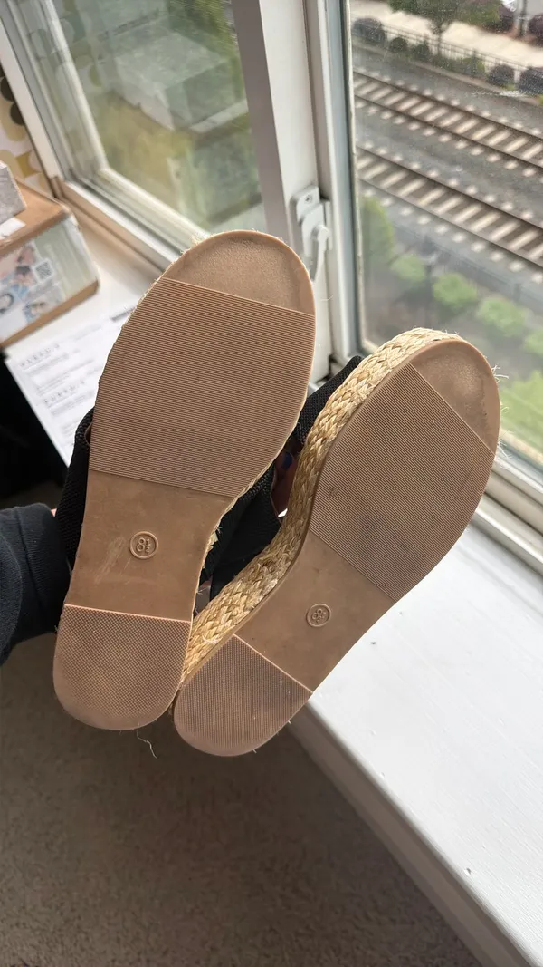 Universal Threads Platform Sandals - Image 5
