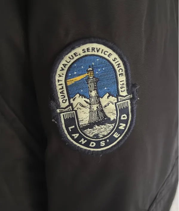 Lands' End Winter Coat - Image 3