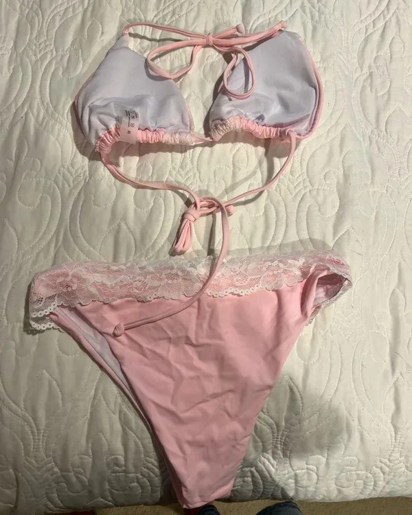 Lace SHEIN bikini Size M - Image 2
