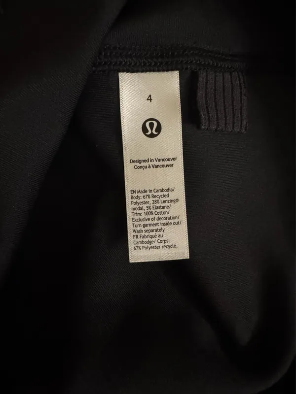 Lululemon Softstreme Tank - Image 3