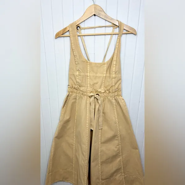 ULLA JOHNSON MONROE DRESS SIZE Size 6‎ - Image 4