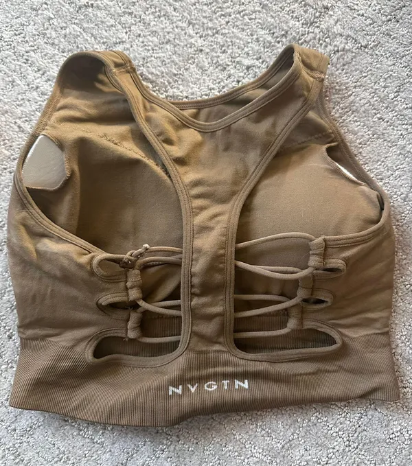 NVGTN Sports Bra - Image 3