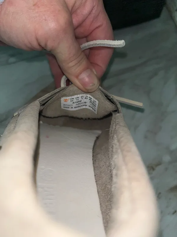 Timberland Women’sshoes size 9.5 - Image 2