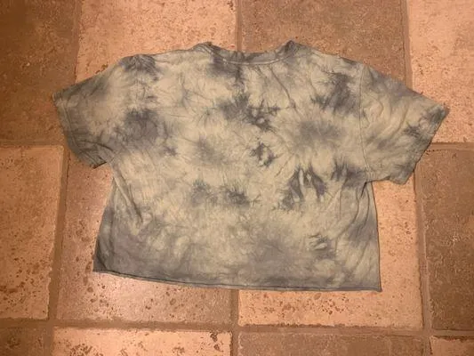 Mighty fine Crop Top - Image 2