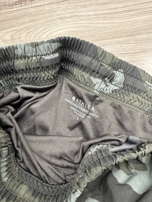 Athleta Women’s Running Shorts - Image 3