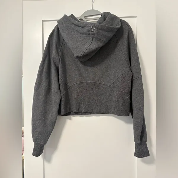 Lululemon Scuba Oversized Half-Zip Hoodie - Image 6