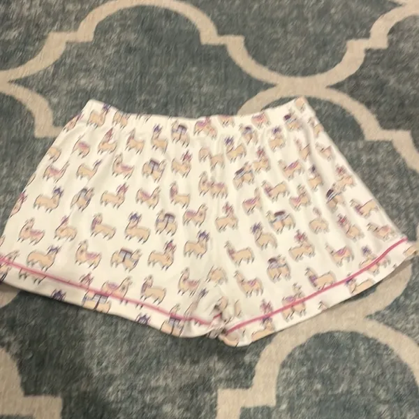 Roller Rabbit Pal Paca Polo Pajama set size XS - Image 6