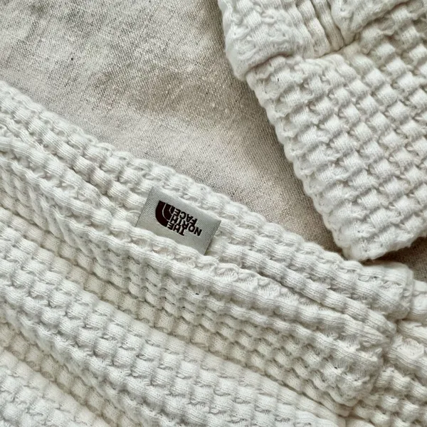 The North Face Waffle Knit Mockneck - Image 7