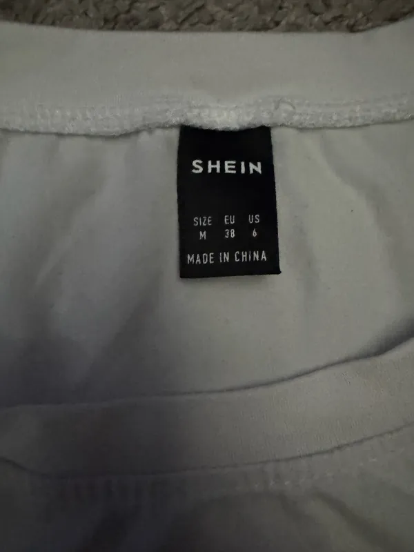 Shein Dirty Martini Shirt - Image 2