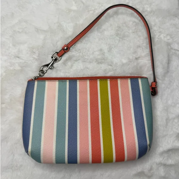 COACH Multicolor Wristlet - Image 2