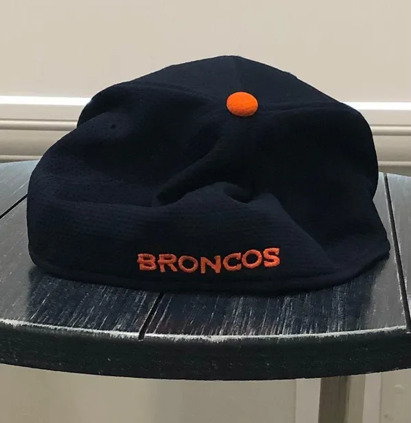 New Era Denver Broncos Fitted Hat - Image 3