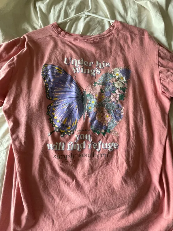 Simply Southern T-Shirt - Image 2