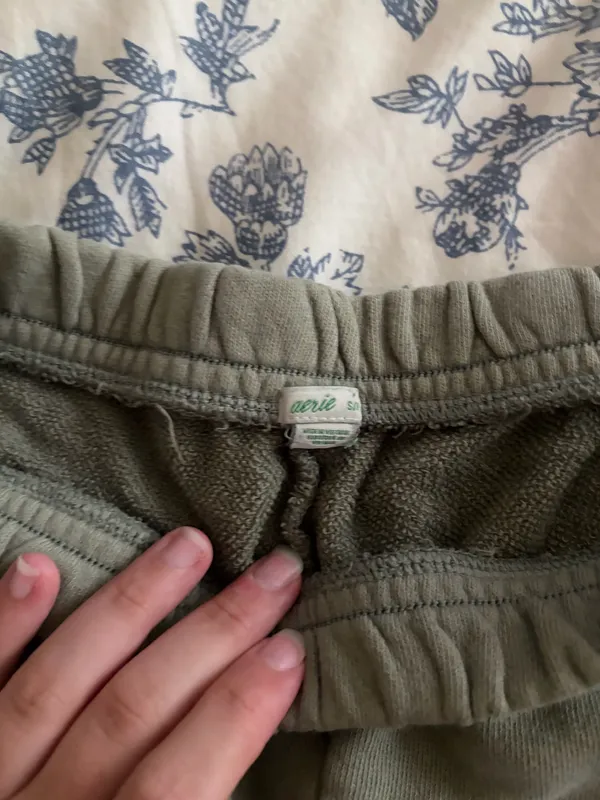 Aerie Sweat Shorts - Image 2