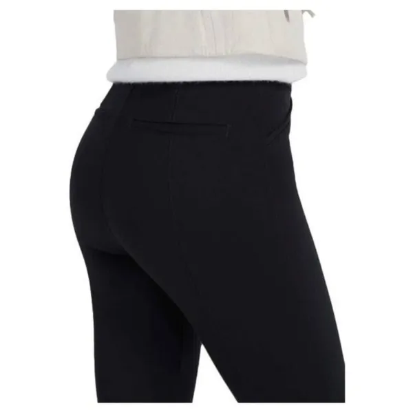Spanx Womens The Perfect Black Pants Back Seam Size L - Image 3