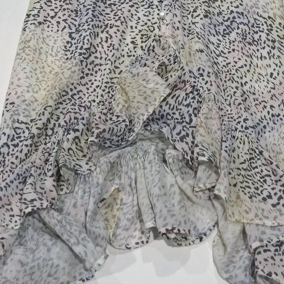 Rails Frida High/Low Dress - Size M‎ - Image 4